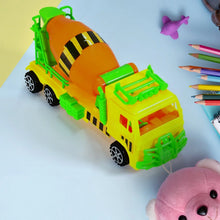 Cement Mixer Truck Pushback Toy For kids - Justgrabit Inc.