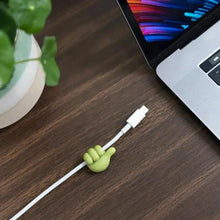 Multifunctional Multi functional Hand Shape Wall Clip Hanger Keys Cable Holder - Justgrabit Inc.