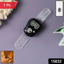 Small Digital Finger Tally Counter (1 Pc) - justgrabit.in | Just Grab It