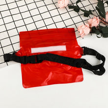 Waterproof Waist Pouch Bag with Adjustable Strap (1 Pc) - justgrabit.in | Just Grab It