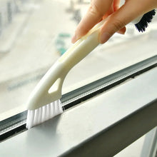 Multi Purpose Double Side Twin Cleaning Brush For Home & Clening Brush (1 Pc) - justgrabit.in | Just Grab It