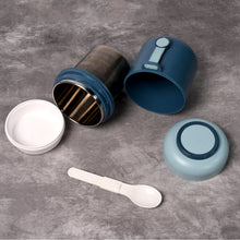 Steel Soup Cup Vacuum Airtight Soup Cup For Home , Office Use ( 550ml ) - justgrabit.in | Just Grab It