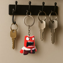 Animated Character Acrylic Keychain (1 Pc) - justgrabit.in | Just Grab It