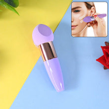 Creative Makeup Pens with Portable Makeup Sponges Blending Sponges (1 Pc) - justgrabit.in | Just Grab It