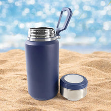 Stainless Steel Vacuum Flask Bottle (1100 ml Approx) - Justgrabit Inc.