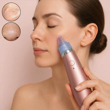 Vacuum Suction Tool with 4 Suction Head for Men and Women (Multi - Color / 1 Set) (USB & Adapter Included) - Justgrabit Inc.