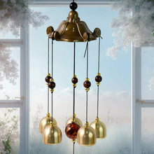 Decorative Wind Bell Chimes Outdoor Hanging (1 Pc) - Justgrabit Inc.