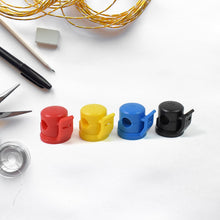 Cable Holder, Adhesive Cable Organizer for Cable Management (4 Pcs Set) - justgrabit.in | Just Grab It