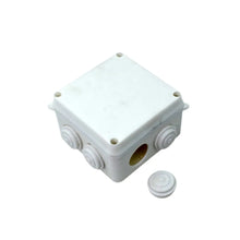 Square Fancy Box For CCTV used for storing CCTV camera’s and all which helps it from being comes in contact with damages. - Justgrabit Inc.