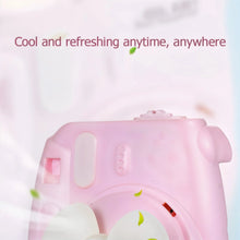 USB Mini Camera - Shaped Fan (1 Pc) - Justgrabit Inc.