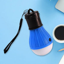 LED Camping Tent Lantern, Portable Outdoor Waterproof Emergency Light Bulb - Justgrabit Inc.