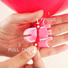Balloon Tying Too & Device Accessory Set (5 Pc) - justgrabit.in | Just Grab It