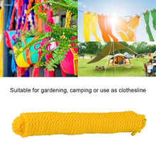 3m Heavy - Duty Laundry Drying Rope (1 Pc, Mixed Colors) - justgrabit.in | Just Grab It