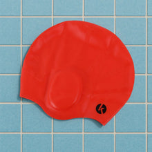 Knx Professional Silicone Swimming Cap (1 Pc) - Justgrabit Inc.