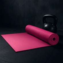 Yoga Mat Eco - Friendly For Fitness Exercise Workout Gym with Non - Slip (180x60xcm) Color may very - Justgrabit Inc.