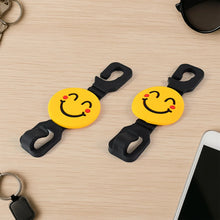 Universal Car Seat Headrest Hooks (2 Pc Set) - Justgrabit Inc.