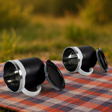 2 Pcs Premium Mocha Mug Set 250 ml - justgrabit.in | Just Grab It