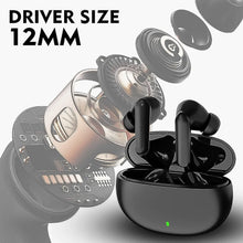 Wireless Bluetooth Fire TWS Bluetooth Earbud | 30 Hr (1 Set) - justgrabit.in | Just Grab It