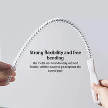One Tool for All Drains! Kitchen, Sink, Shower Clog Remover (47cm) - Justgrabit Inc.