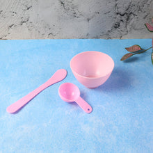 3 - Piece Facial Mask Mixing Bowl Set - justgrabit.in | Just Grab It
