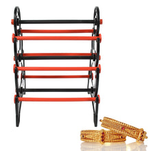 Bangle Stand 3 Step Bangle Storage Organizer Suitable For Display & Home - justgrabit.in | Just Grab It