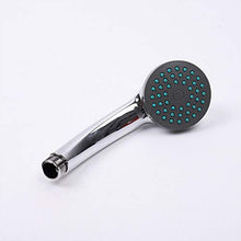 Plastic High Pressure Handheld Shower Head (1 Pc) - justgrabit.in | Just Grab It