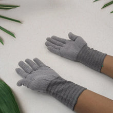 1 Pair Cut Resistant Gloves Anti Cut Gloves Heat Resistant Kint Safety Work Gloves High Performance Protection, Food Grade BBQ - justgrabit.in | Just Grab It