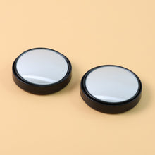 2 Pc Car Blind Spot Convex Side Mirror Set (1 Pc / Mix Color) - justgrabit.in | Just Grab It