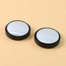 Car Blind Spot Side Mirror Black frame - (2 Pc / Set) - justgrabit.in | Just Grab It