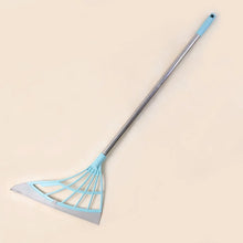 Durable Eco - Friendly Broom with Scraper - Justgrabit Inc.