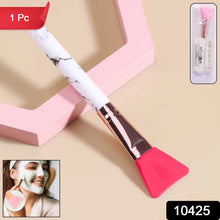 Professional Silicone Face Mask Applicator Brush (1 Pc) - justgrabit.in | Just Grab It