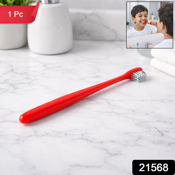 Soft Bristle Kids Toothbrush (1 Pc) - justgrabit.in | Just Grab It