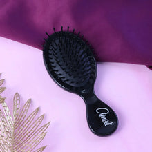 Premium Oval Detangling Hair Brush (1 Pc) - justgrabit.in | Just Grab It