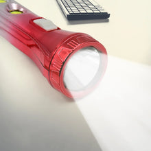 Multi Functional 3 LED Torchlight / Flashlight (1 Pc) - Justgrabit Inc.