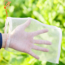 Protective Garden Barrier Cover for Bag, Plants, Grapes, Figs, Flowers, and Vegetables - Justgrabit Inc.