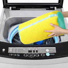 Shoe Washing Machine Bag with Microfiber Chenille Lining & Zipper (1 Pc) - justgrabit.in | Just Grab It