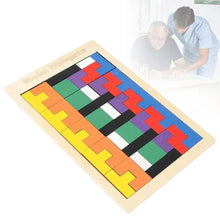 Wooden Blocks Puzzle Children's Educational Toys - Justgrabit Inc.
