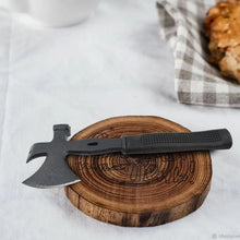 Multifunction Axe 3 in 1 Slot Pulls Nails Hammer Tool (1 Pc) - justgrabit.in | Just Grab It