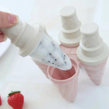 Ice Candy Maker Mold for Ice Cream at Home or Restaurants (6 Pc) - Justgrabit Inc.