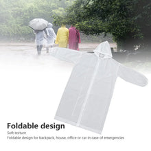 Eva Portable Rain Coat, Waterproof Raincoat (1pc) - justgrabit.in | Just Grab It