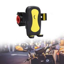 Motorcycle Phone Mount Bicycle Phone Holder Motorcycle Handlebar Phone Holder - justgrabit.in | Just Grab It