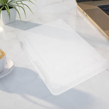 Document Holder File Organizer Box Storage Boxes Lids (1 Pc / 24×17 Cm) - justgrabit.in | Just Grab It