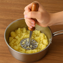 Paubhaji Masher used in all kinds of household and kitchen places for mashing and making paubhajis. - Justgrabit Inc.