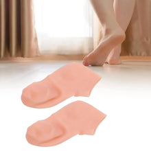 Silicone Soft Moisturizing Socks (1 Pair) - Justgrabit Inc.