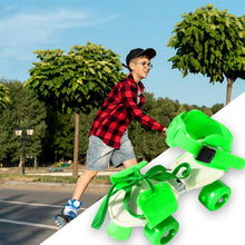Roller Skates for Kids, Very Adjustable & Comfortable to Use / Roller Skate, Skating / (Pair of 1)  - Justgrabit Inc.