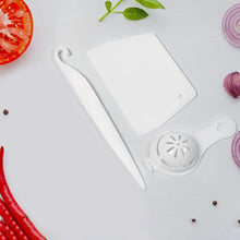 Essential Cake Decorating Kit: 3 - Piece Set for Bakers of All Levels - Justgrabit Inc.