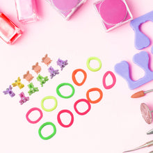 Hair Clips & Hairband for Girls Kids Hair Accessories (22 Pcs Set / Mix Design) - justgrabit.in | Just Grab It