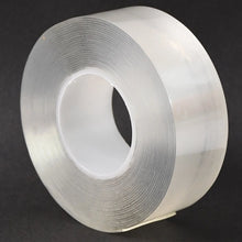 Sticky Double Sided Tape Washable Adhesive Tape Reusable (8.5×3 Cm / 1 Pc) - Justgrabit Inc.