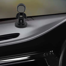 Cartoon Astronaut Magnetic Mobile Phone Holder – 360° Rotating Car Mount (1 Pc) - Justgrabit Inc.