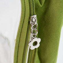 Transparent Zipper Closing Pouch (1 Pc / Big) - justgrabit.in | Just Grab It